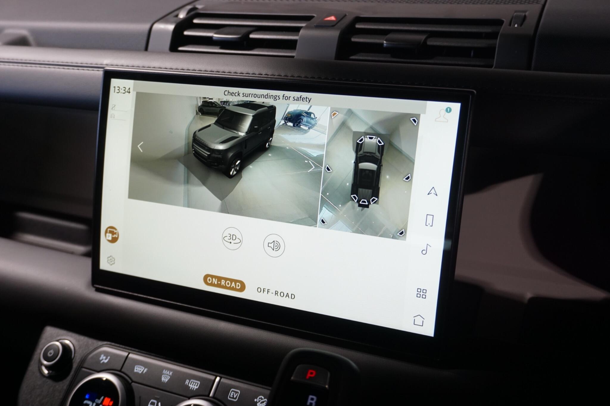 Land Rover Defender 110 2.0 P400e 15.4kWh X-Dynamic HSE SUV 5dr Petrol Plug-in Hybrid Auto 4WD Euro 6 (s/s) (404 ps)